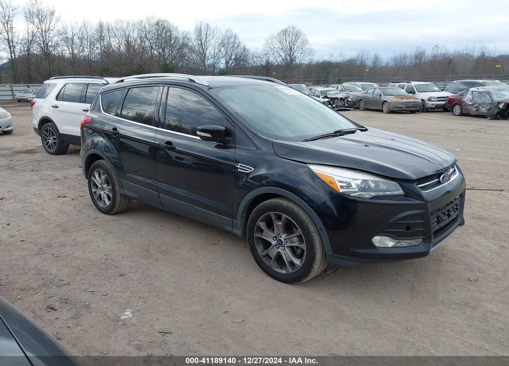 2016 FORD ESCAPE TITANIUM VIN: 1FMCU9J96GUB67884