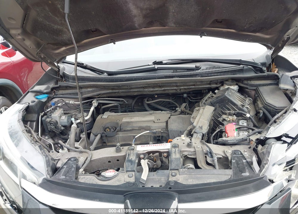 2015 HONDA CR-V EX VIN: 5J6RM4H52FL115056
