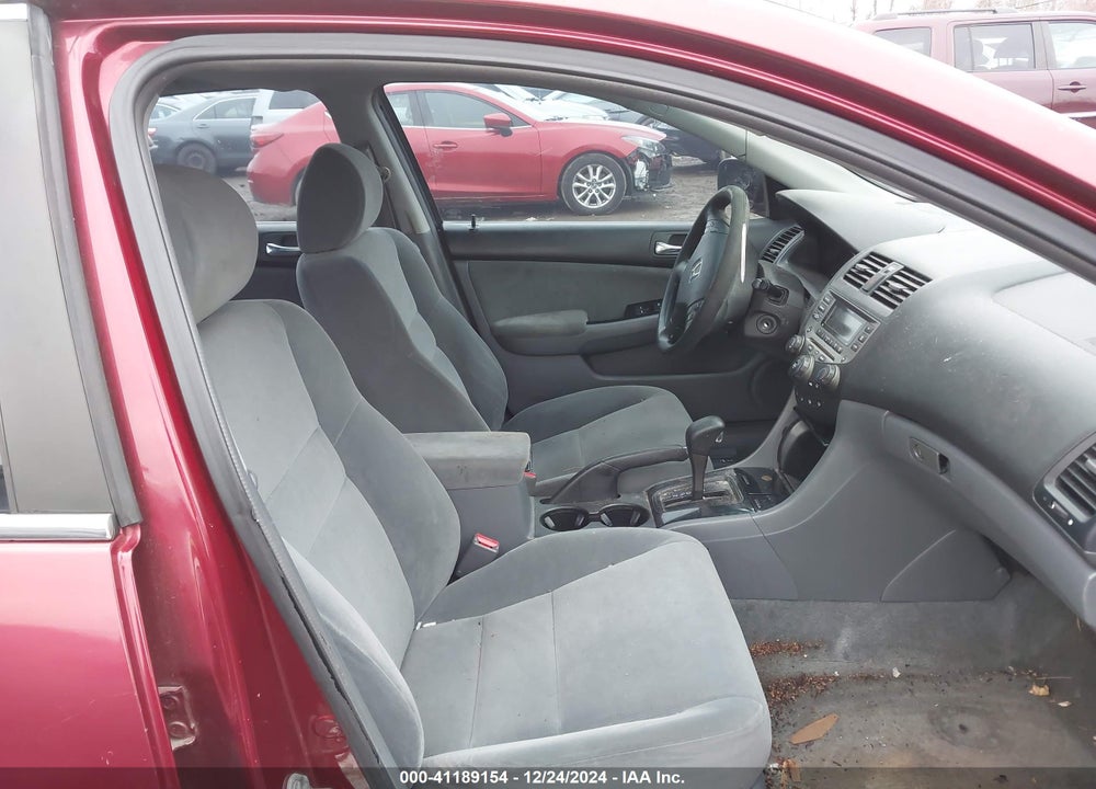 2006 HONDA ACCORD 2.4 SE VIN: 1HGCM56366A089108