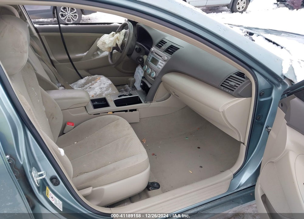 2008 TOYOTA CAMRY LE VIN: 4T1BE46K58U791071