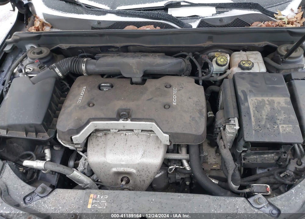 2013 CHEVROLET MALIBU VIN: 1G11B5SA2DF178215