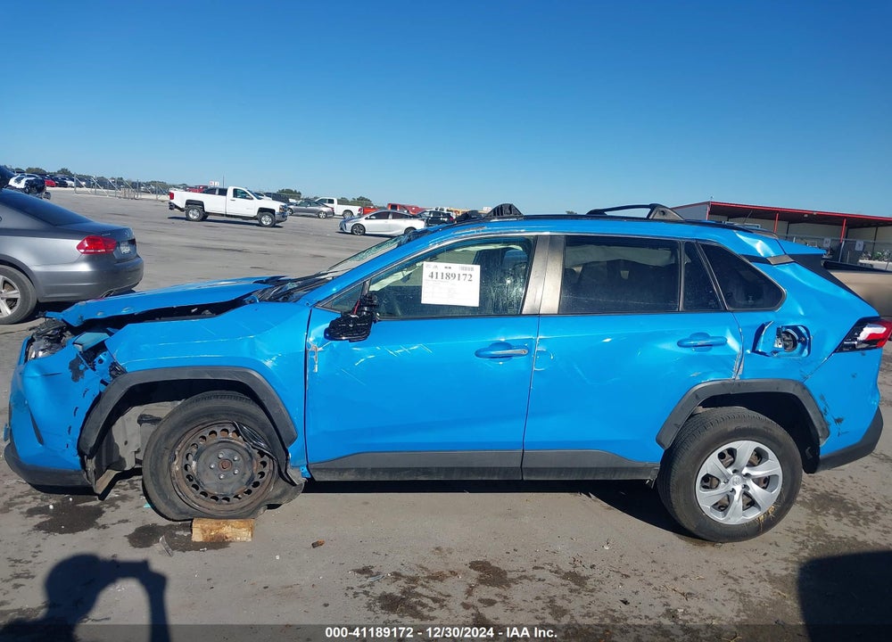 2019 TOYOTA RAV4 LE VIN: JTMH1RFV9KJ012782