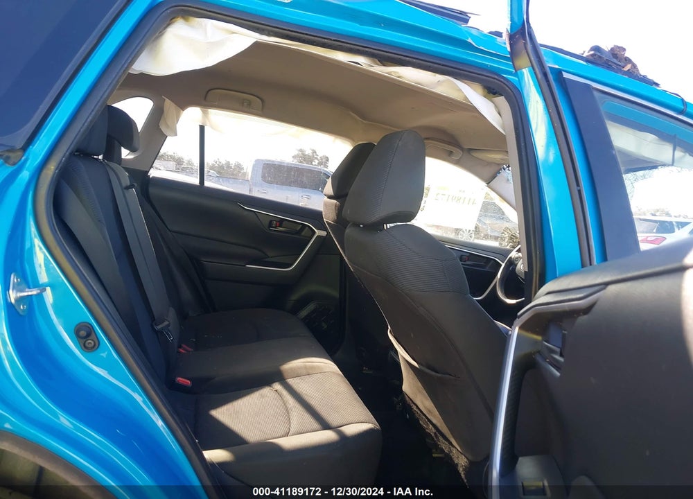 2019 TOYOTA RAV4 LE VIN: JTMH1RFV9KJ012782