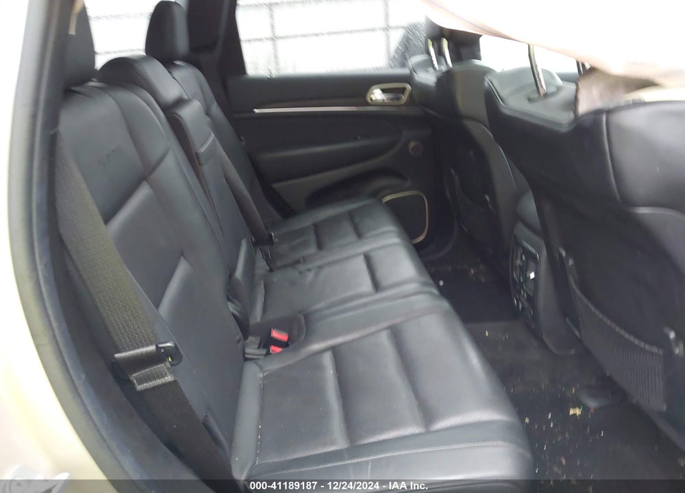 2014 JEEP GRAND CHEROKEE VIN: 1C4RJFJG0EC338023