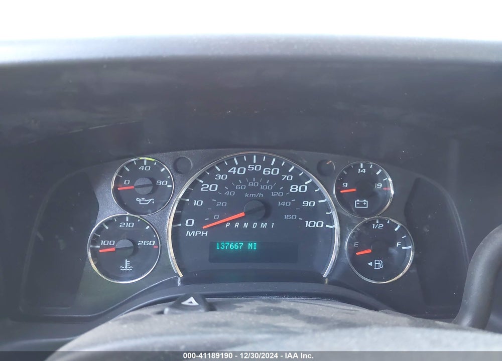 2019 CHEVROLET EXPRESS 3500 WORK VAN VIN: 1GCZGGFG3K1369870