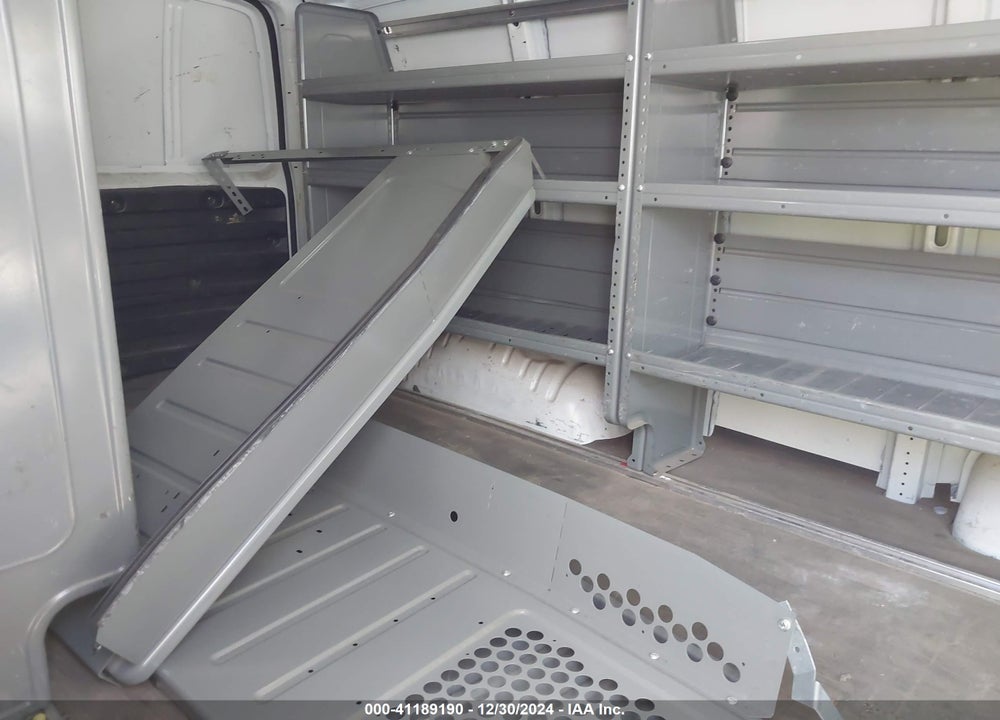 2019 CHEVROLET EXPRESS 3500 WORK VAN VIN: 1GCZGGFG3K1369870