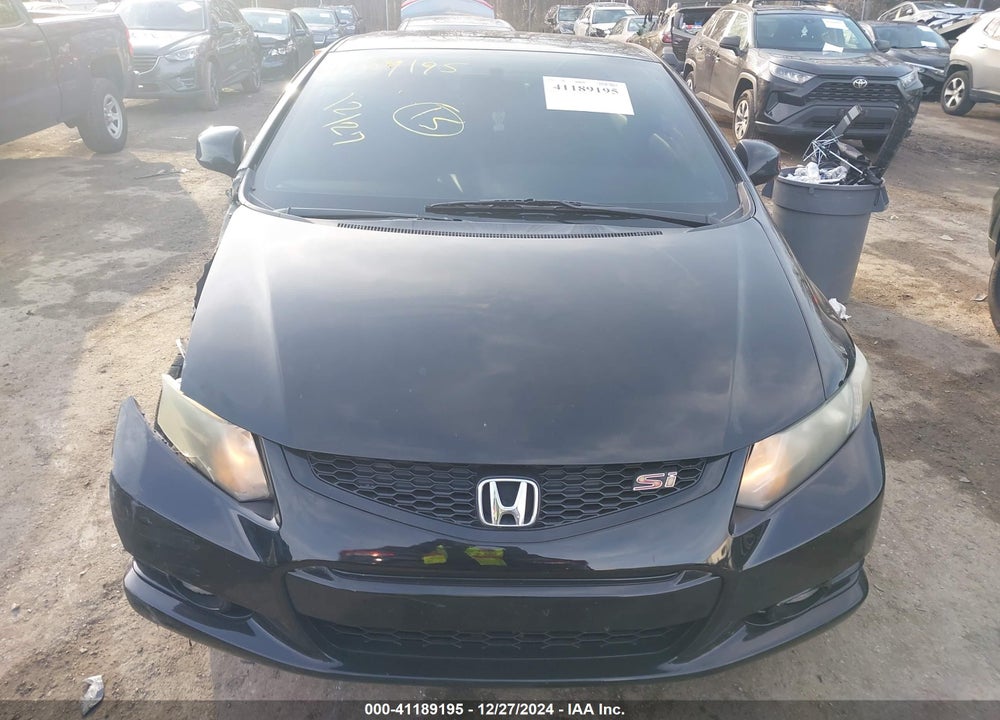 2013 HONDA CIVIC VIN: 2HGFG4A50DH703334