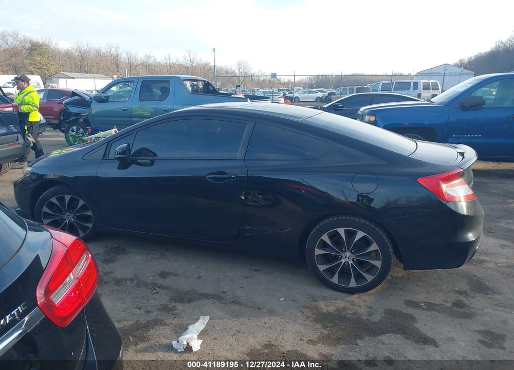 2013 HONDA CIVIC VIN: 2HGFG4A50DH703334