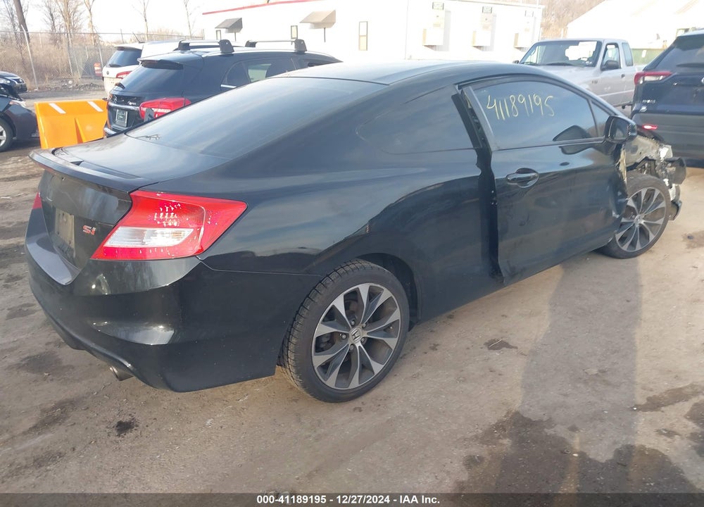 2013 HONDA CIVIC VIN: 2HGFG4A50DH703334