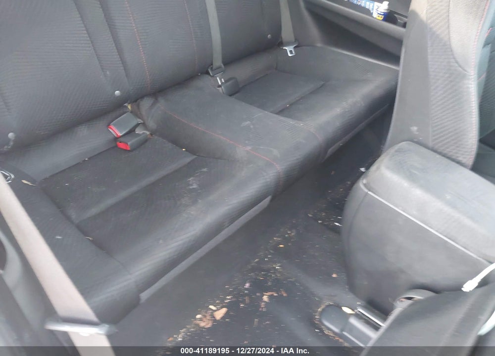 2013 HONDA CIVIC VIN: 2HGFG4A50DH703334