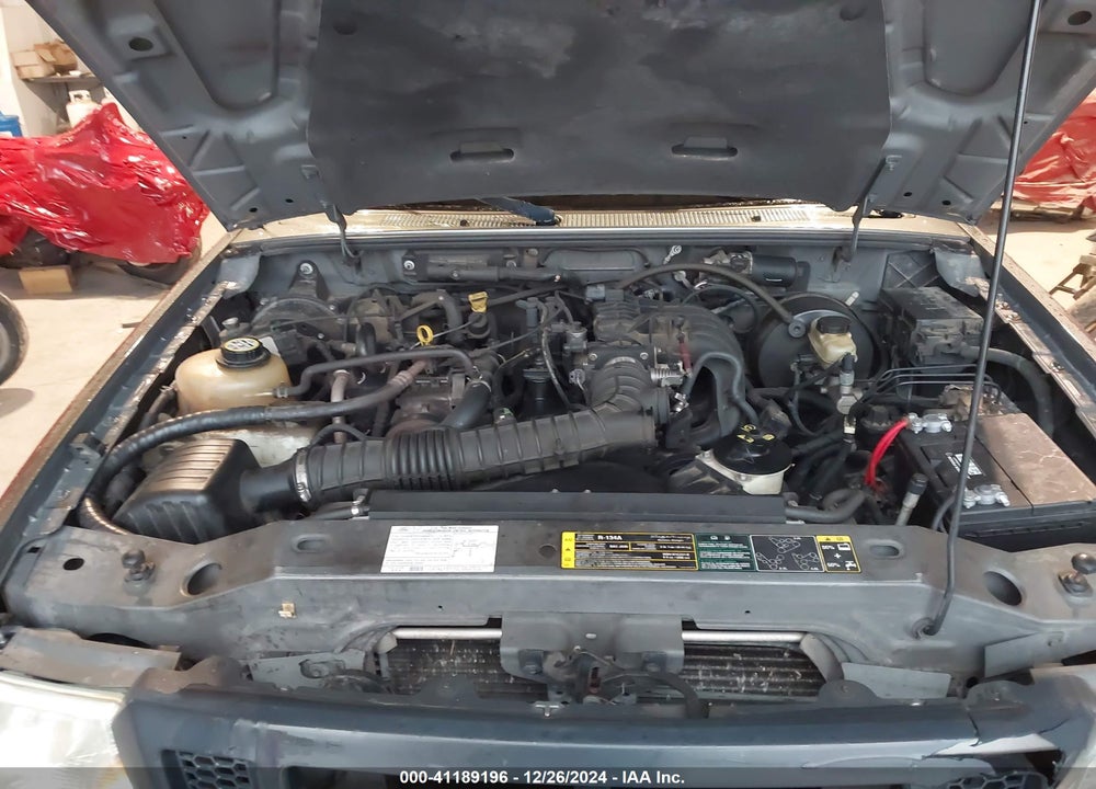 2006 FORD RANGER XL/XLT VIN: 1FTYR10D26PA35219