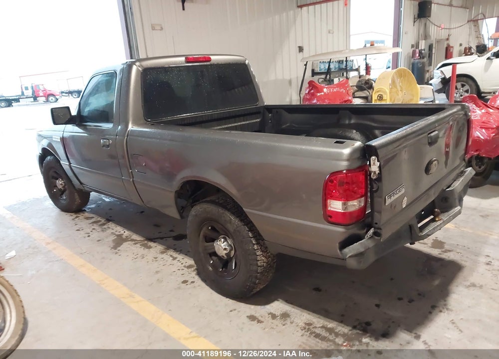 2006 FORD RANGER XL/XLT VIN: 1FTYR10D26PA35219