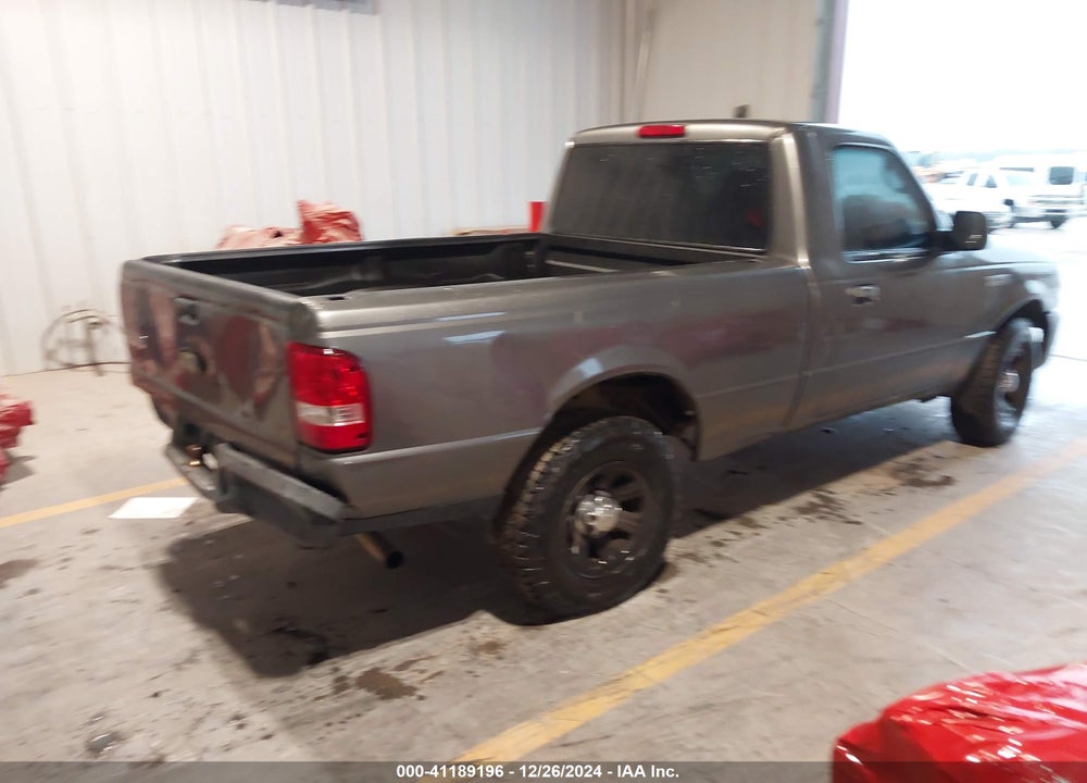 2006 FORD RANGER XL/XLT VIN: 1FTYR10D26PA35219