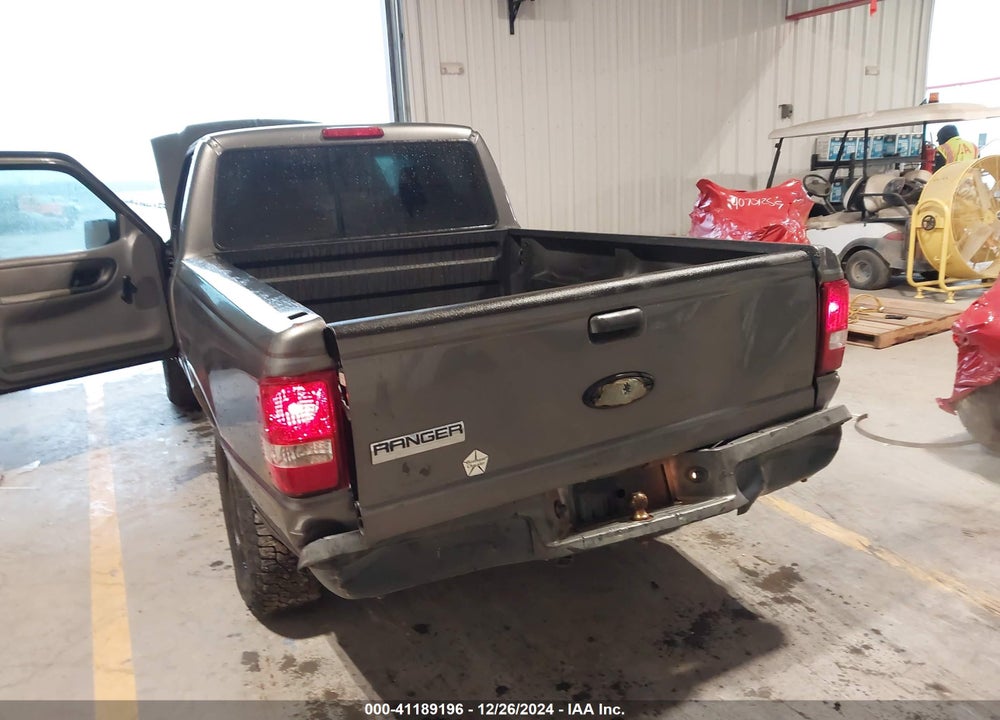 2006 FORD RANGER XL/XLT VIN: 1FTYR10D26PA35219