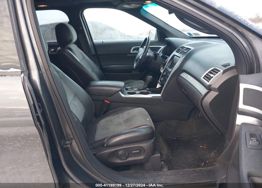 2015 FORD EXPLORER VIN: 1FM5K8D85FGC20843