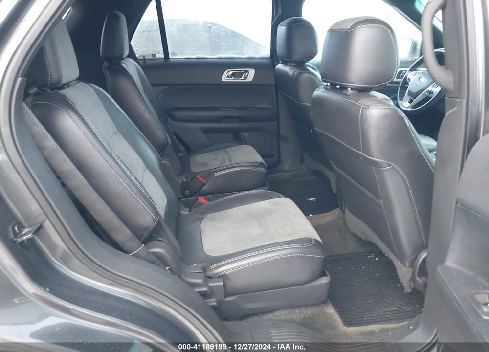 2015 FORD EXPLORER VIN: 1FM5K8D85FGC20843