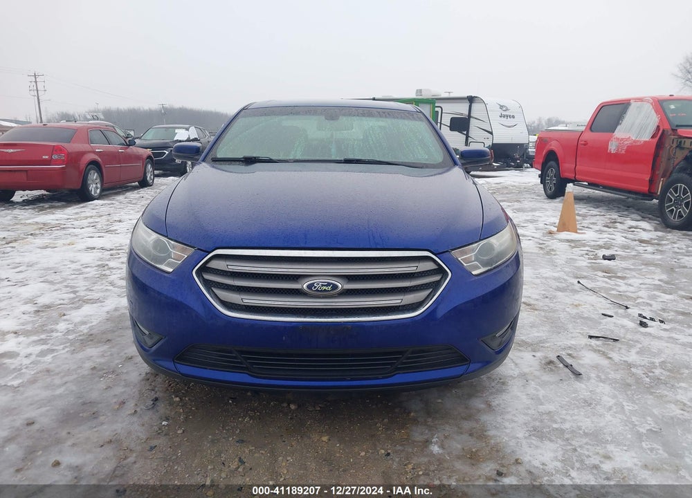2014 FORD TAURUS SEL VIN: 1FAHP2E89EG130842
