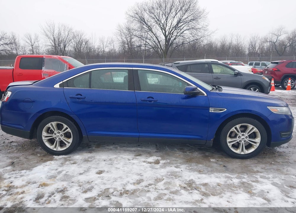 2014 FORD TAURUS SEL VIN: 1FAHP2E89EG130842
