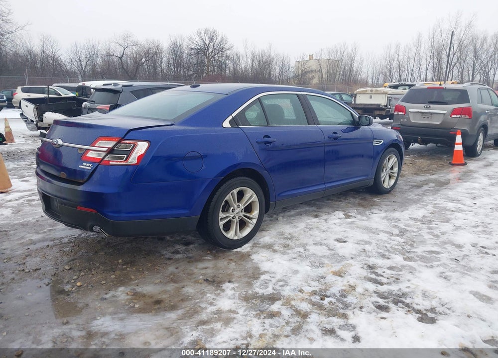 2014 FORD TAURUS SEL VIN: 1FAHP2E89EG130842