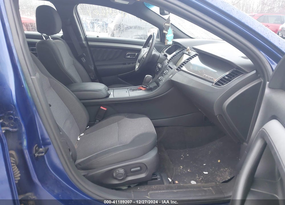 2014 FORD TAURUS SEL VIN: 1FAHP2E89EG130842
