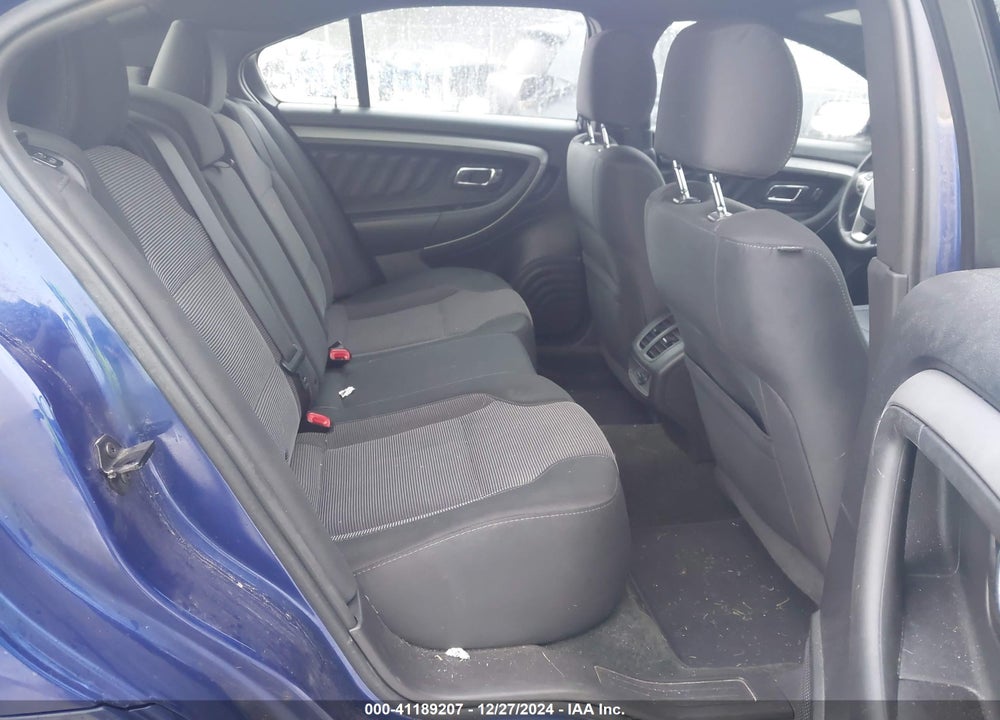 2014 FORD TAURUS SEL VIN: 1FAHP2E89EG130842