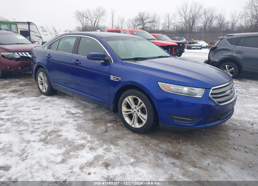 2014 FORD TAURUS SEL VIN: 1FAHP2E89EG130842