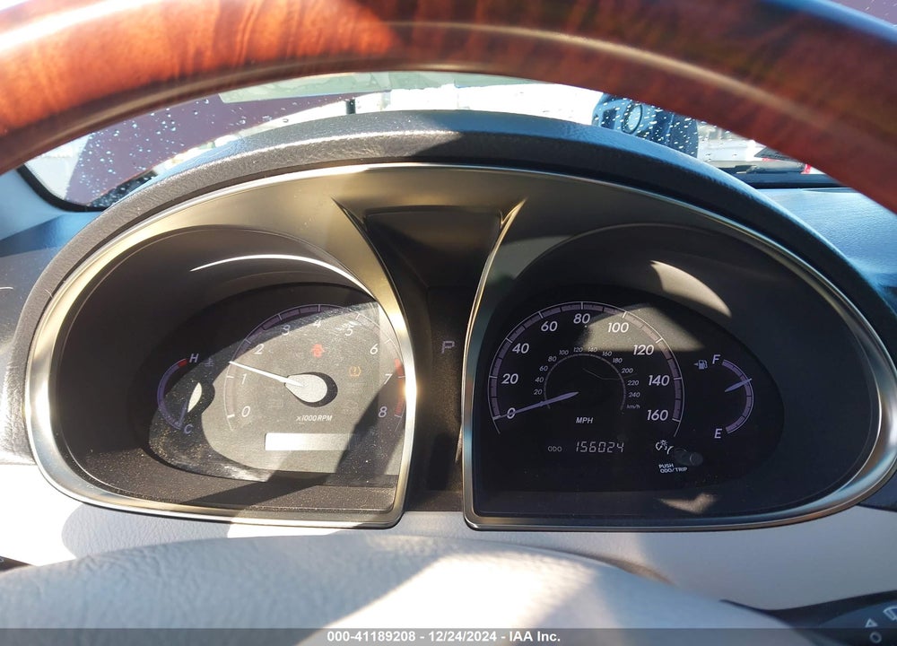 2011 TOYOTA AVALON LIMITED VIN: 4T1BK3DBXBU373182