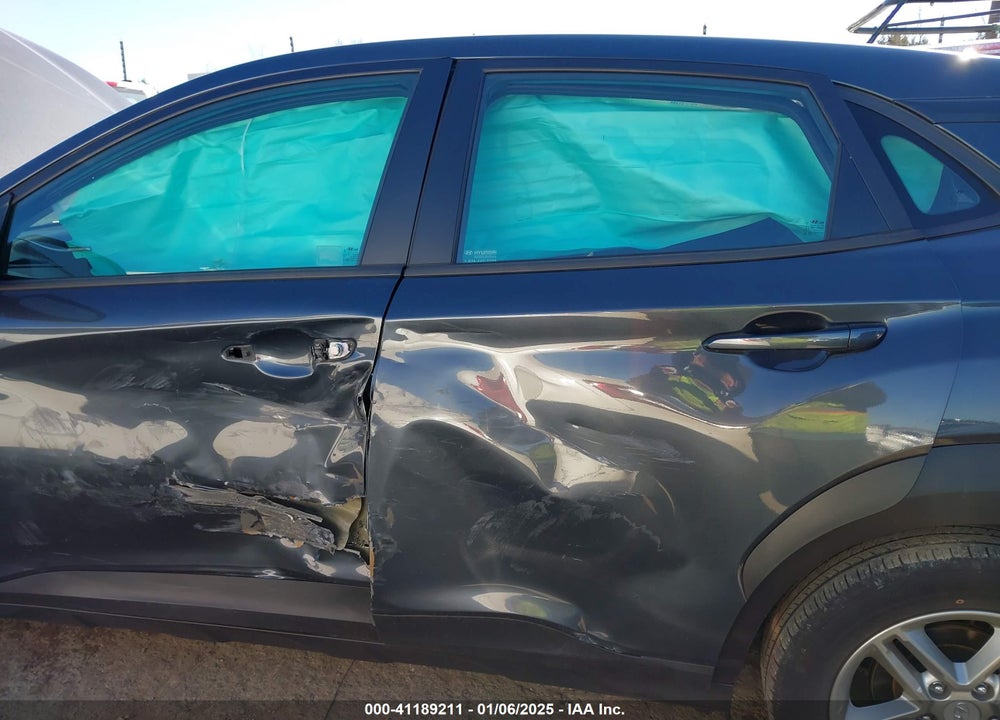 2020 HYUNDAI KONA SE VIN: KM8K12AA0LU528879
