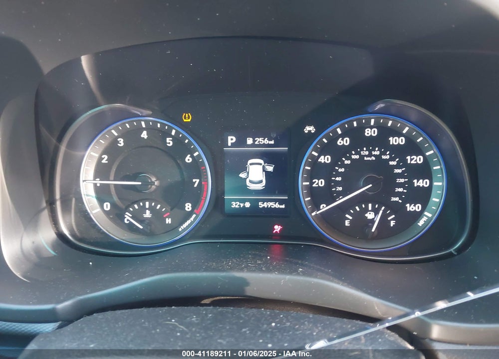 2020 HYUNDAI KONA SE VIN: KM8K12AA0LU528879