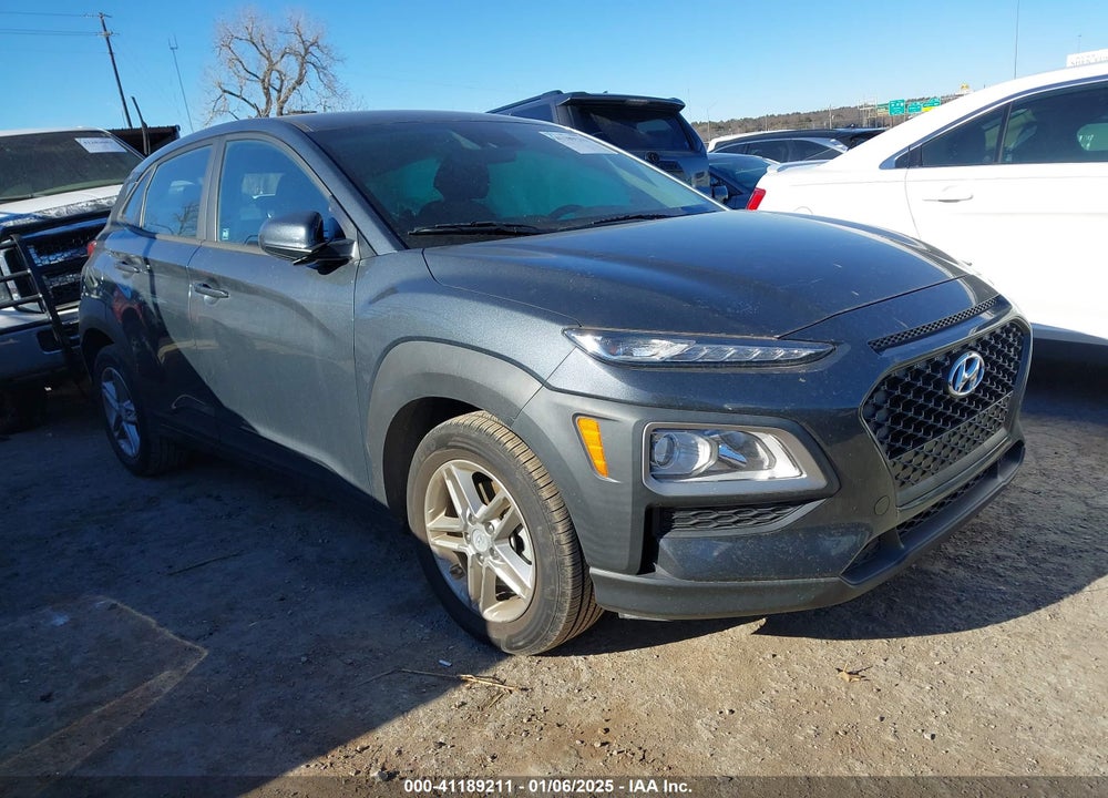 2020 HYUNDAI KONA SE VIN: KM8K12AA0LU528879