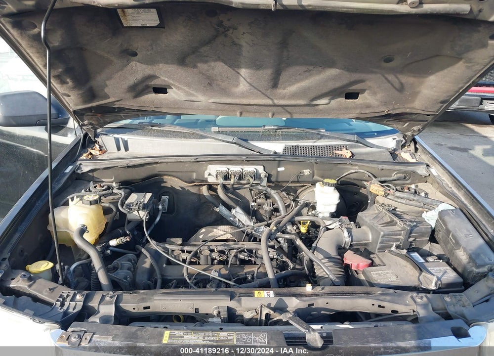 2008 FORD ESCAPE XLS/XLS MANUAL VIN: 1FMCU02Z88KC24755