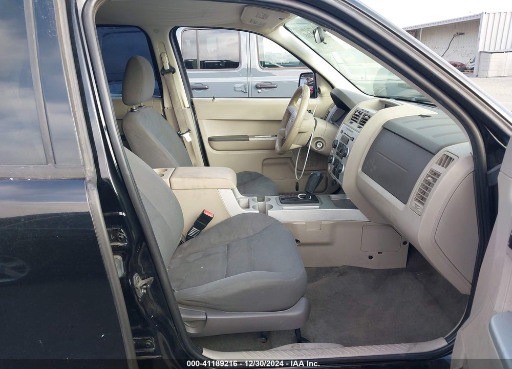 2008 FORD ESCAPE XLS/XLS MANUAL VIN: 1FMCU02Z88KC24755