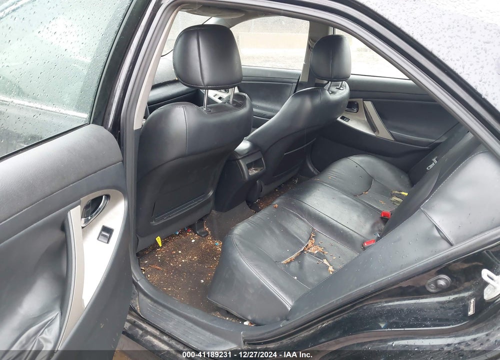 2007 TOYOTA CAMRY VIN: 4T1BK46K87U550631