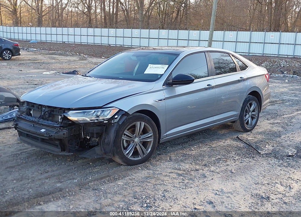 2019 VOLKSWAGEN JETTA VIN: 3VWC57BU5KM184730