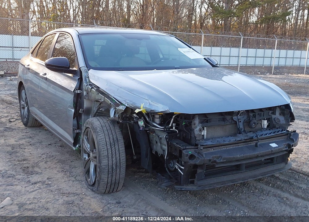 2019 VOLKSWAGEN JETTA VIN: 3VWC57BU5KM184730