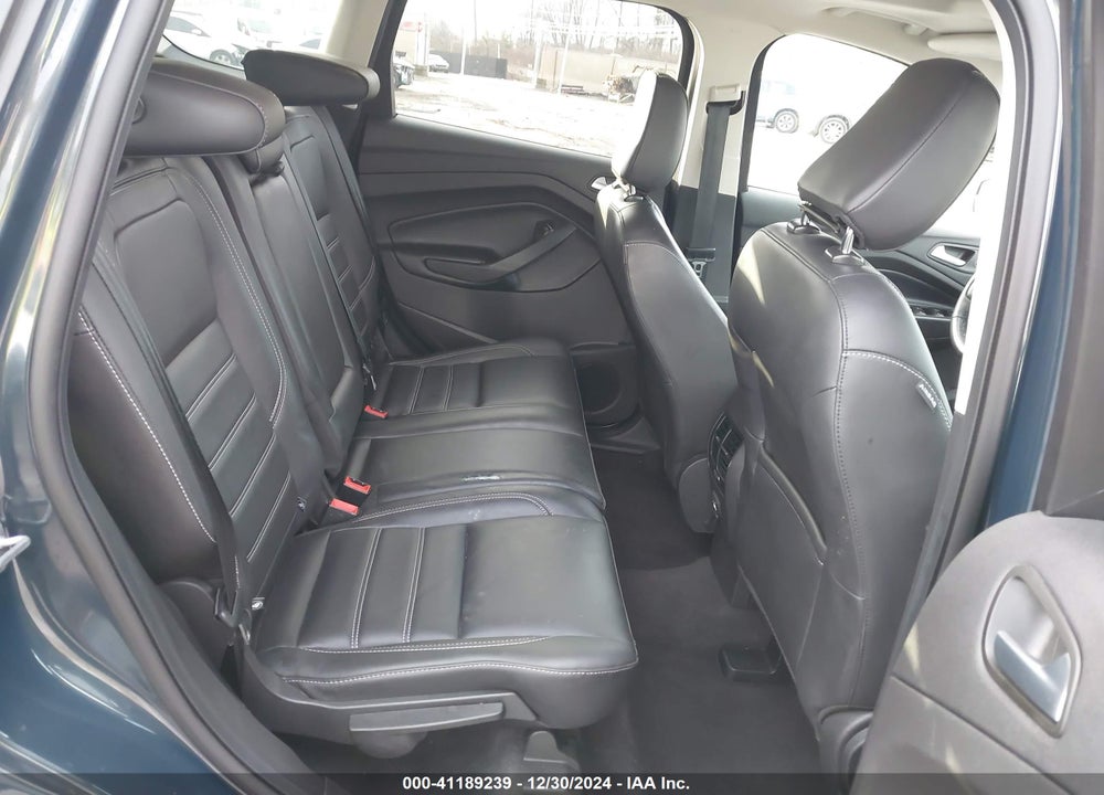 2019 FORD ESCAPE SEL VIN: 1FMCU9HD2KUC49484