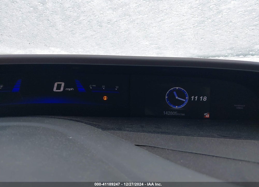 2012 HONDA CIVIC SDN LX VIN: 19XFB2F5XCE069471