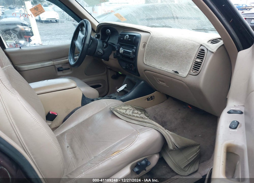 1999 FORD EXPLORER EDDIE BAUER/LIMITED/XLT VIN: 1FMDU34E4XZA99811