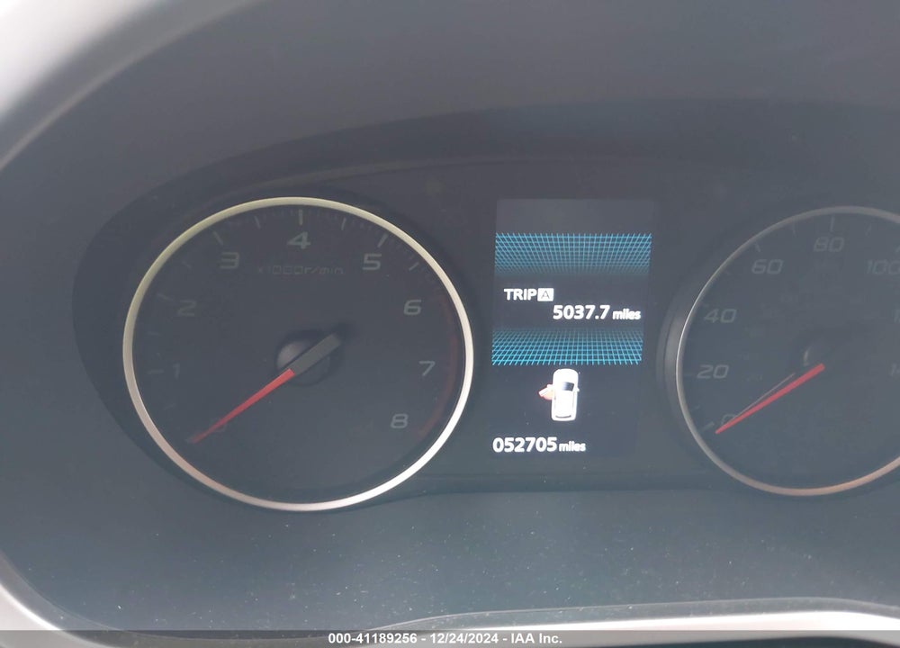 2018 MITSUBISHI ECLIPSE CROSS SEL VIN: JA4AT5AA8JZ061331
