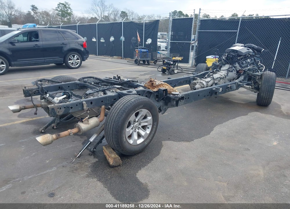2020 RAM 1500 VIN: 1C6SRFJTXLN335808