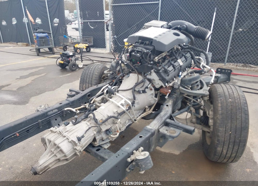 2020 RAM 1500 VIN: 1C6SRFJTXLN335808