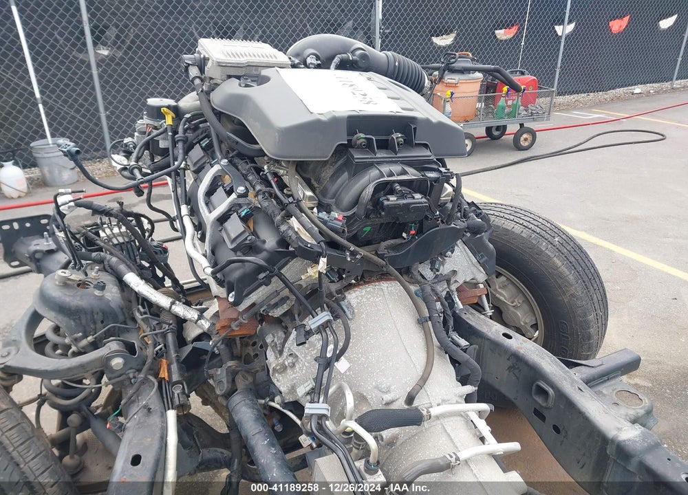 2020 RAM 1500 VIN: 1C6SRFJTXLN335808