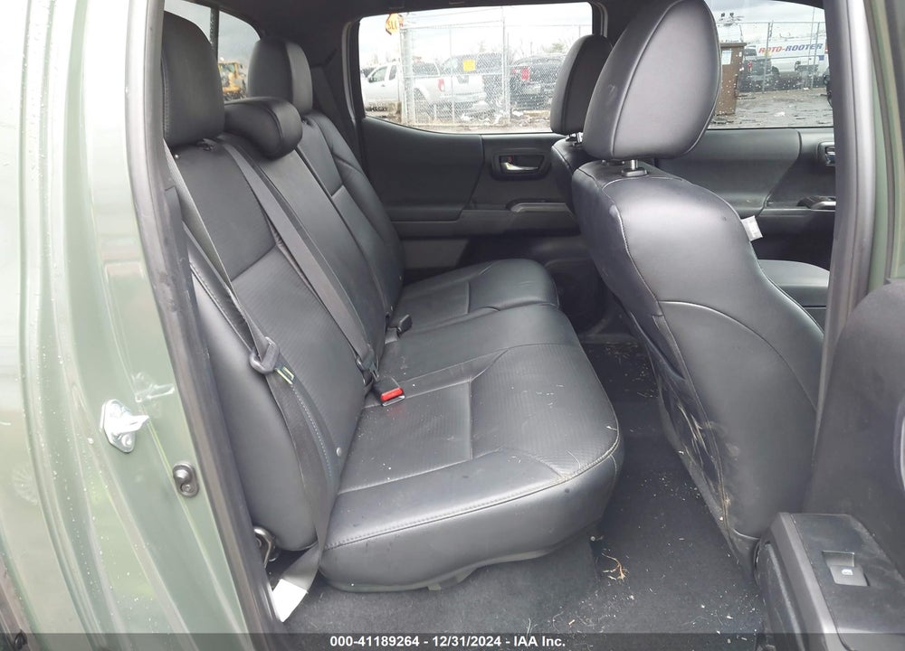 2021 TOYOTA TACOMA TRD SPORT VIN: 3TMCZ5AN6MM415384