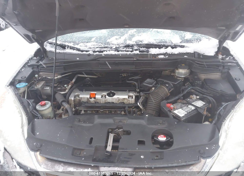 2010 HONDA CR-V EX-L VIN: 5J6RE4H79AL084203