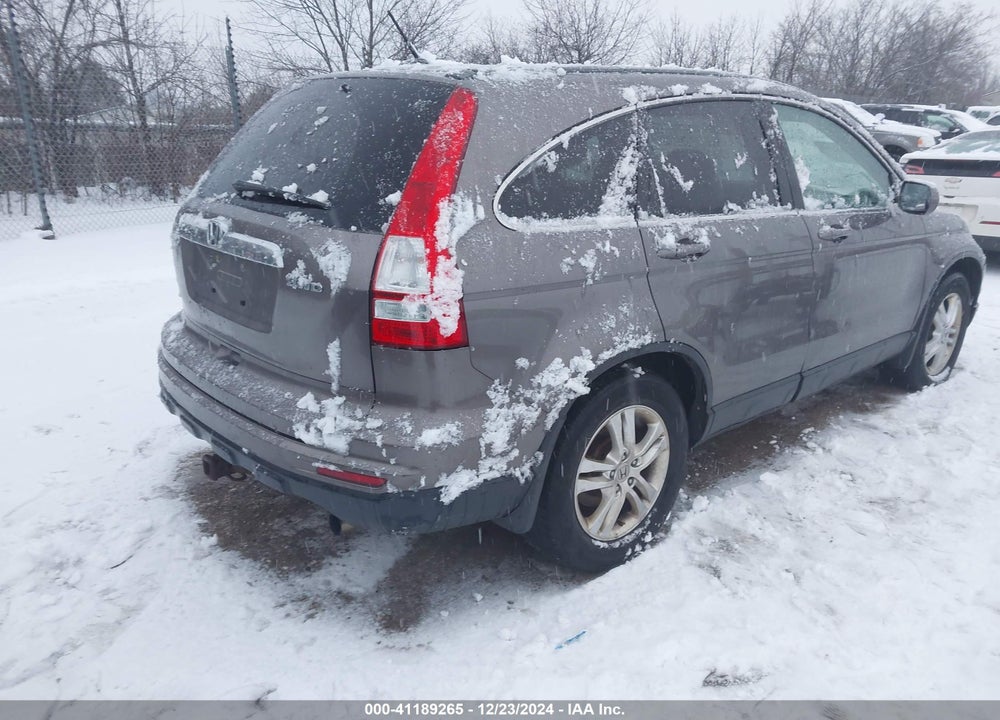2010 HONDA CR-V EX-L VIN: 5J6RE4H79AL084203