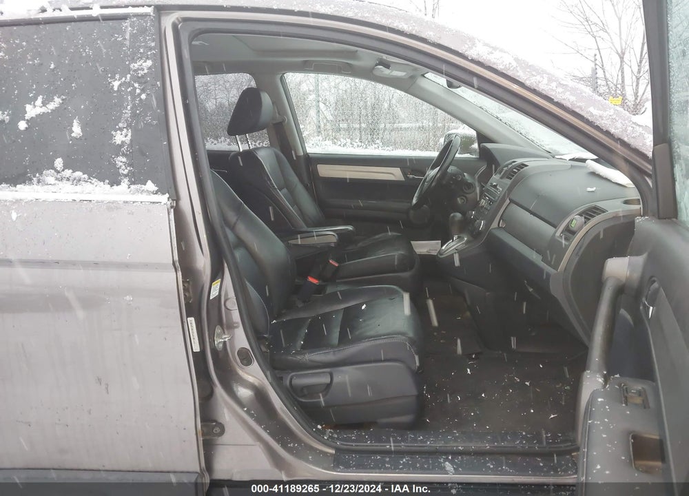 2010 HONDA CR-V EX-L VIN: 5J6RE4H79AL084203