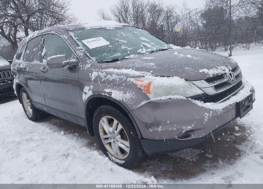 2010 HONDA CR-V EX-L VIN: 5J6RE4H79AL084203