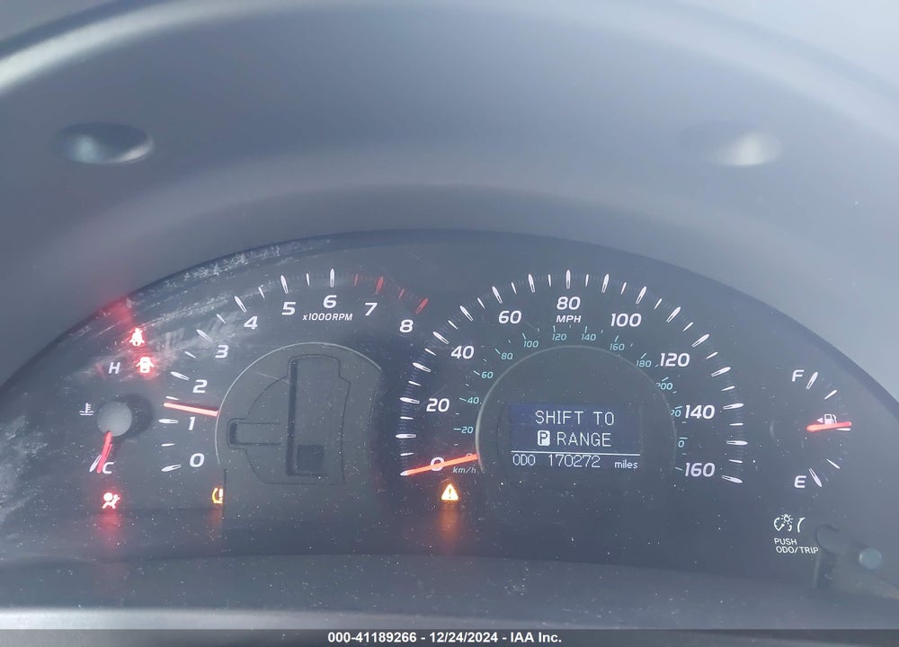 2011 TOYOTA CAMRY VIN: 4T1BK3EK0BU120256