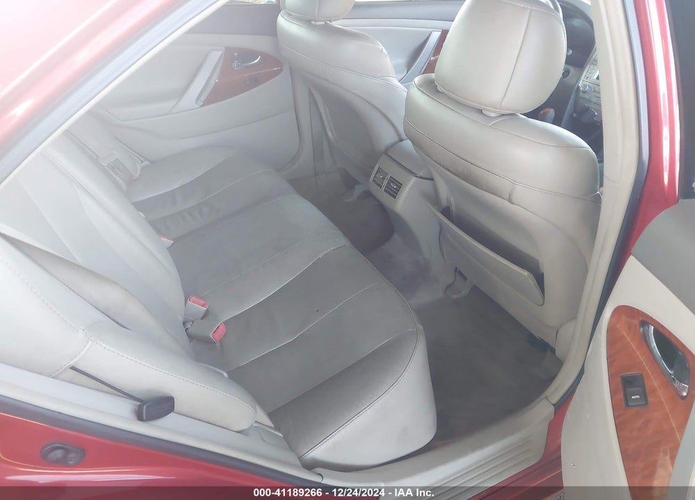 2011 TOYOTA CAMRY VIN: 4T1BK3EK0BU120256