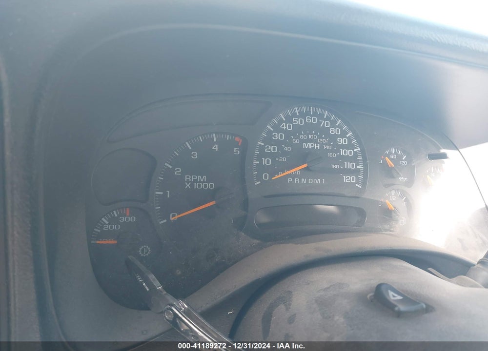 2006 CHEVROLET SILVERADO 3500 CHASSIS WORK TRUCK VIN: 1GBJC39D76E246739